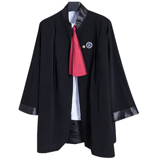 四季通用律师袍男女律协男女服新款服装律师服统一标准职业套装