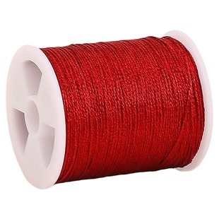 编绳线手工编织手链手绳专用线72号玉线3/6/9股线金线编绳diy材料