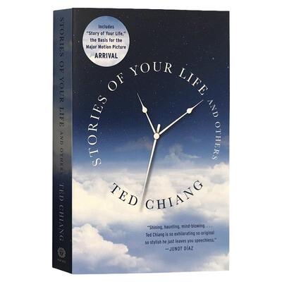 你一生的故事英文原版