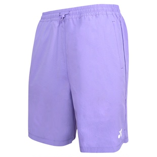 YONEX/尤尼克斯羽毛球服yy男女网球运动短裤吸汗透气1201526BCR