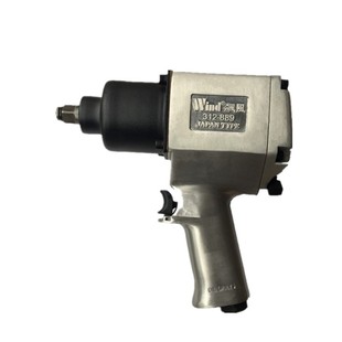 台湾飙风强力型1/2气动扳手，312-889枪式工业级气动扳手小风炮
