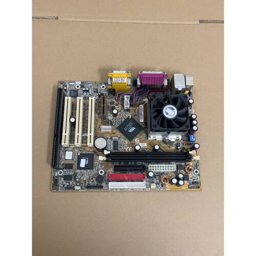 GA-6VEM VT8601T 主板原装