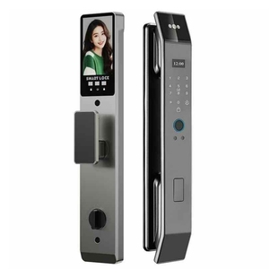 智家3D人脸识别智能门锁指纹锁家用防盗门锁密码锁智能锁电子锁