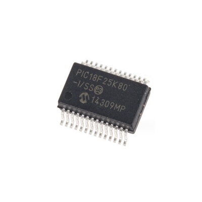 PIC18F25K80-I/SS微控制器芯片