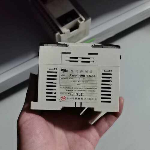 询价-士林AXos-14MR-ES/UL可程式控制器，100-24