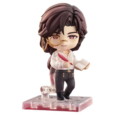 光与夜之恋陆沉Q版手办