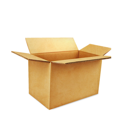 3层5层快递发货纸箱加硬对口箱