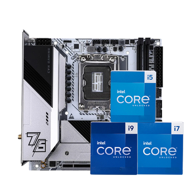 七彩虹B760I主板英特尔主板套装