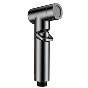 马桶喷枪冲洗水龙头妇洗器增压喷头厕所卫生间冲水枪高压花洒超强