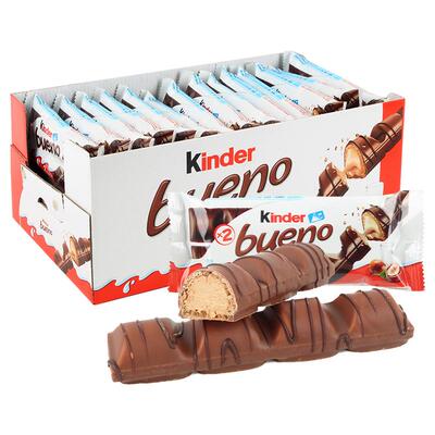 健达缤纷乐牛奶榛子威化巧克力