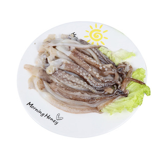 鱿鱼须1600g二本足冷冻大鱿鱼新鲜活海鲜水产八爪章鱼头火锅食材