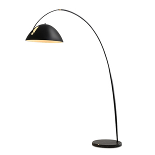 北欧高级感氛围灯客厅沙发旁摆件地毯灯卧室网红艺术立式落地台灯