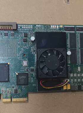 议价现货MATROX HEL5MSFCLE图像采集卡，型号Y7249拍前咨询适用