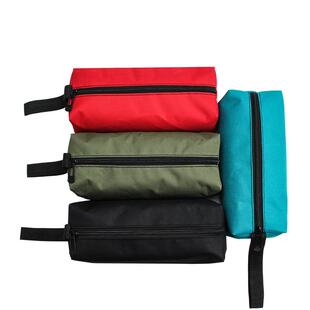 工具包整理收纳包多功能防水工具包帆布牛津布包硬板工具袋