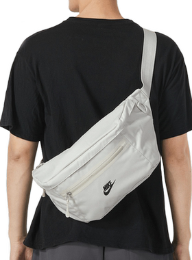 Nike耐克腰包斜挎单肩包