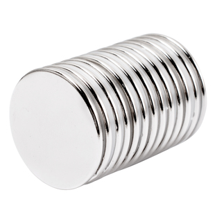 强磁磁铁片吸铁器高强度强力圆形吸铁石钕铁硼磁钢小磁铁贴片包邮