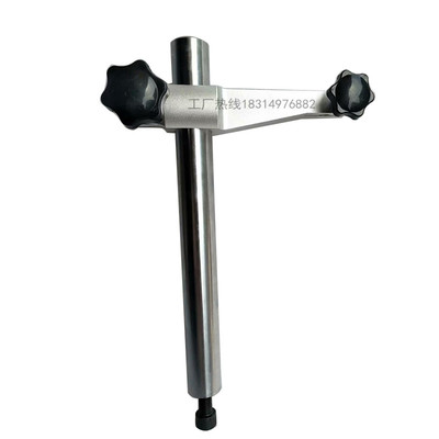 铝合金夹新吉科高度规镀铬不生锈