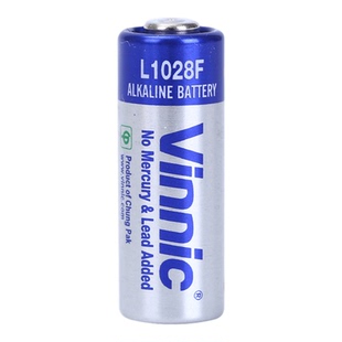 5粒vinnic松柏电池23a12v卷帘门铃防盗引闪器L1028F电池门铃吊灯电动车库遥控器迅铃电池摩托车27a12V L1828F