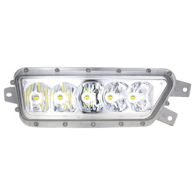 解放jh6雾灯总成双色超亮