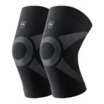 李宁儿童护膝运动专用防摔打篮球足球跑步排球乒乓登山保护套轻薄