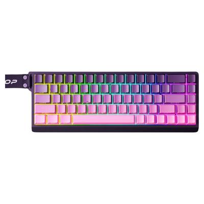 前行者F68无线蓝牙键盘小型静音办公电脑游戏电竞专用机械手感