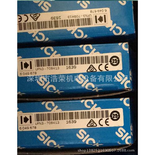 议价检测透明标签UF3-70B410，UFN3-70B413全新原装正品现货 7月