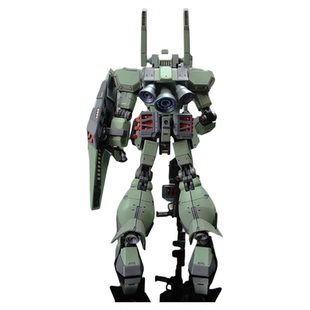 〔船锚〕MG 1/100 D型杰刚 GK白模套件