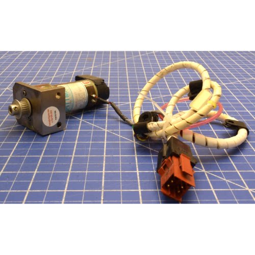 【议价-可维修】皮特曼 电机 GM8712F657 24VDC 19.5:1 /二手均有