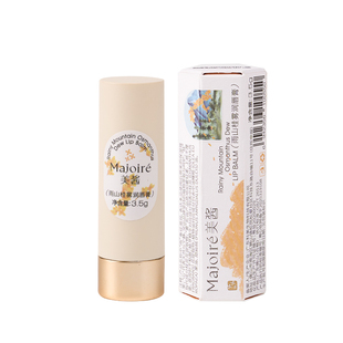 美酱·雨山桂雾植物润唇膏｜干唇救星四季可用唇纹淡化滋润不黏腻