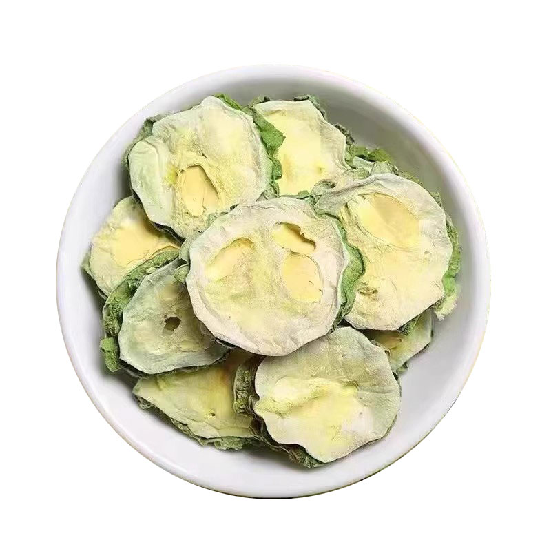 苦瓜片干原味纯苦瓜茶血糖天然果蔬新鲜桑叶双瓜泡水茶正旗舰店品