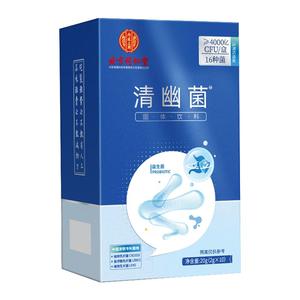 北京同仁堂清幽成年孕妇益生菌