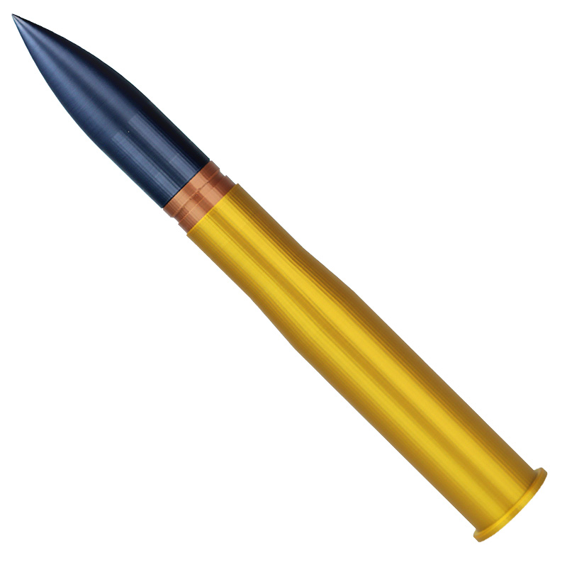 37mm反坦克穿甲弹模型