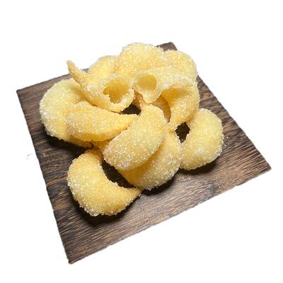 河南特产空心羊角蜜糕点点心