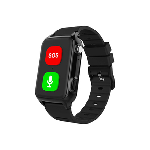 老人定位手环手表呼叫报警器无线一键呼救器远程手机独居老人紧急随身求救家用应急SOS按钮养老院呼叫设备