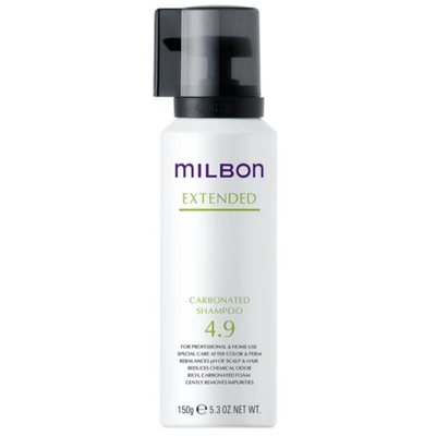 修护洗发玫丽盼milbon碳酸洗发泡