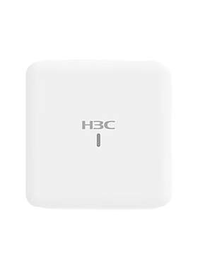华三（H3C） 双频四流2975M WiFi6室内放装型无线吸顶AP 高速接入点 WA6520-FIT