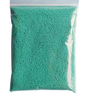 足称散装大袋7-8mm加硬吸水弹珠泡水弹水晶宝宝泡大珠吸水珠