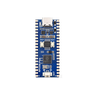 微雪 树莓派pico 2 RP2350开发板 RP2350-Plus MicroPython学习