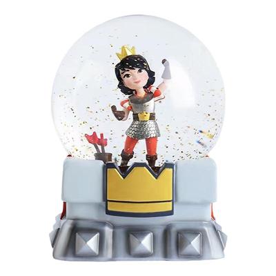 皇室战争系列游戏全新公主水晶球