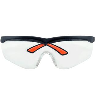 重松日本EE-16护目镜防风防风沙抗冲击飞溅防飞沫花粉EE-11眼镜