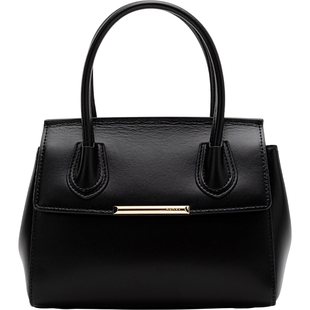 HONGU/红谷杀手包女包小众设计女手提单肩气质定型韩版百搭铂金