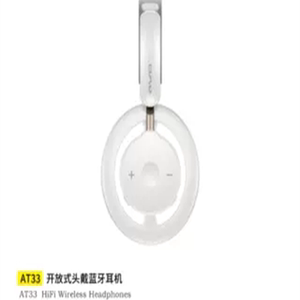 新款Awei/用维头戴式开放式无线蓝牙耳机电竞重低音角度旋转镂空