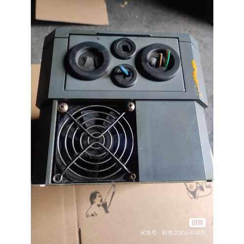 议价台安变频器N2408H35.5KW拆机包好实物图维修