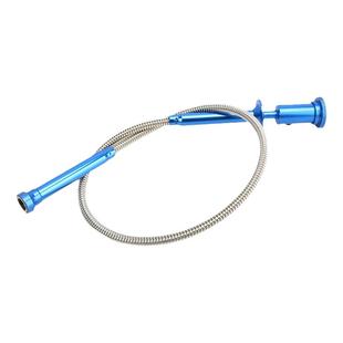 强磁吸棒带抓吸力棒汽车螺丝磁性带灯拾取器强力吸铁棒吸力棒吸杆