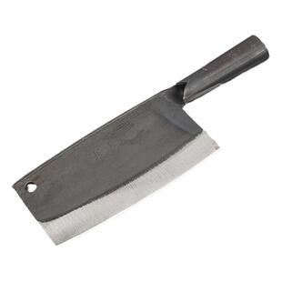 越南铁柄菜刀不锈钢菜刀切片刀斩切两用刀锰钢菜刀家用菜刀厨房刀