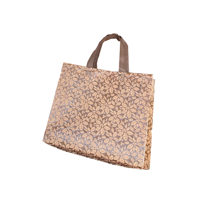 壹选无纺布压纹环保袋商用批发