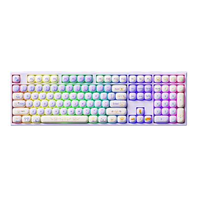 电竞办公通用热升华机械键盘AKKO