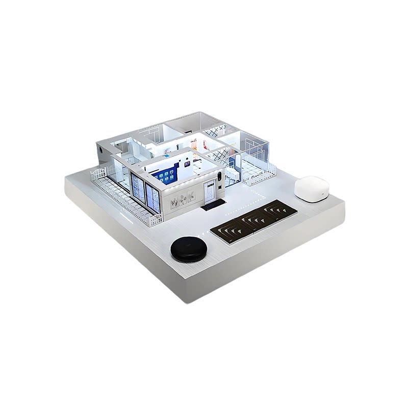 全屋智能控制系统演示模型定制智慧家庭5G全屋智能家居模型定做
