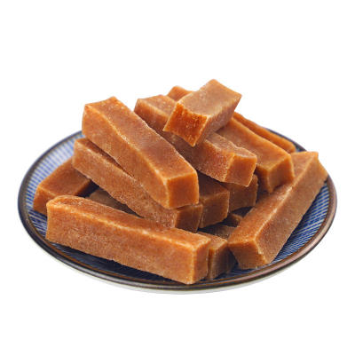 桑葚味山楂条1000g山楂果片蜜饯果干休闲零食山东特产酸甜软糯