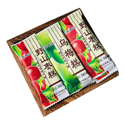 酸甜北京特产小吃御食园果脯蜜饯
